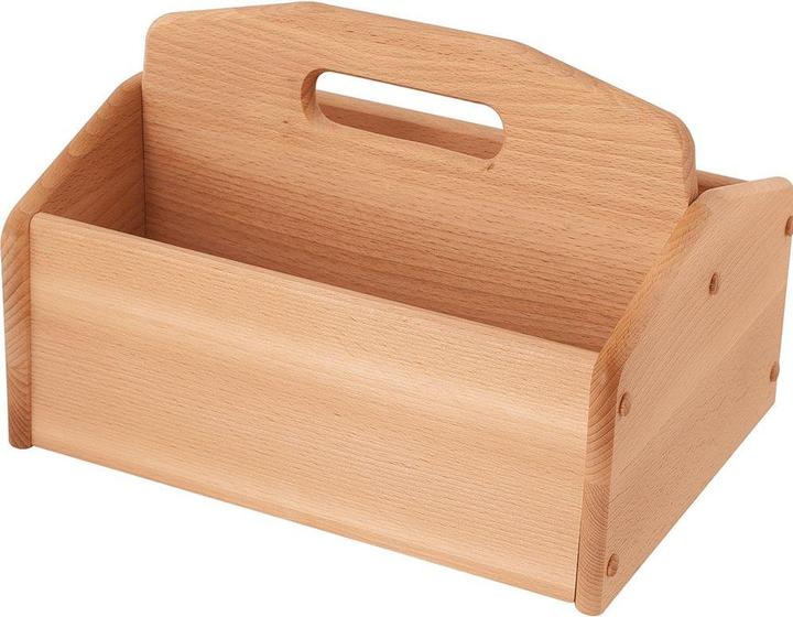 Actual product image Bürstenhaus Redecker Shoe shine boxes (1 x)