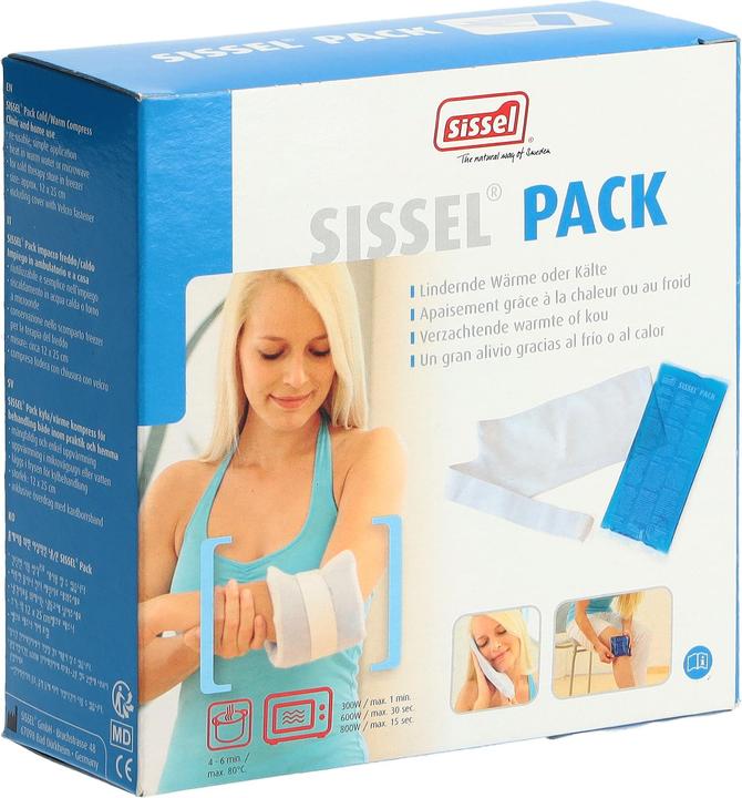 Produktbild Sissel Pack (1 x, 498.67 ml, 395 g)