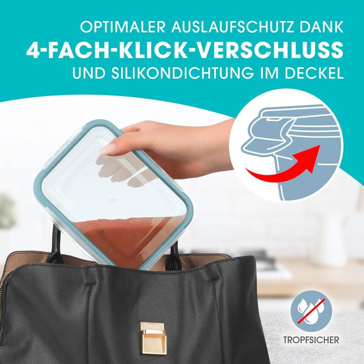 Actual product image Gourmet Glas-Klick-it (7.30 l)