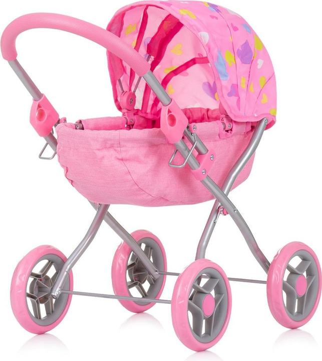 Produktbild Chipolino Puppenwagen Daisy klappbar