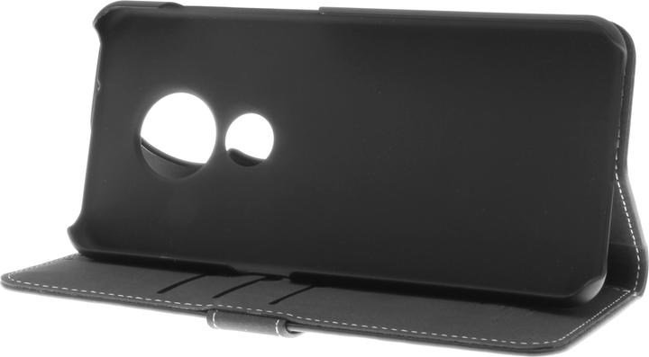 Actual product image Insmat 650-2811 mobile phone case (6.3") Flip case Black (Nokia 6.2)