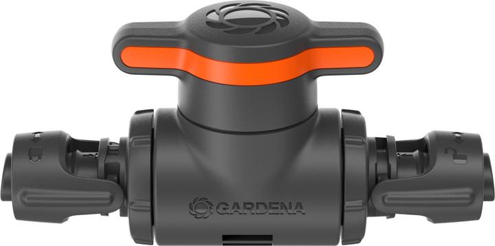 Actual product image Gardena Regulating/shut-off valve 13 mm (Drip irrigation valve)