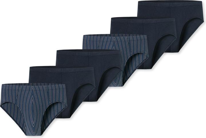 Schiesser Minislip 95/5 Organic (4, 6er Pack)