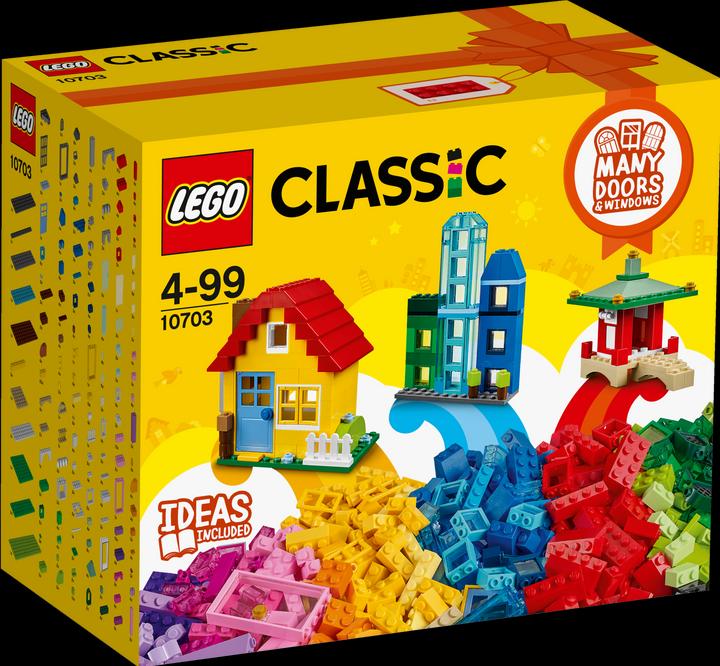 Immagine prodotto LEGO Creativo classico (10703, LEGO Classic)