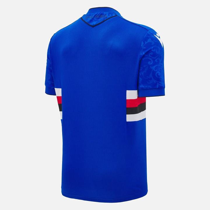 Actual product image Macron Sampdoria Genoa Jersey (L)