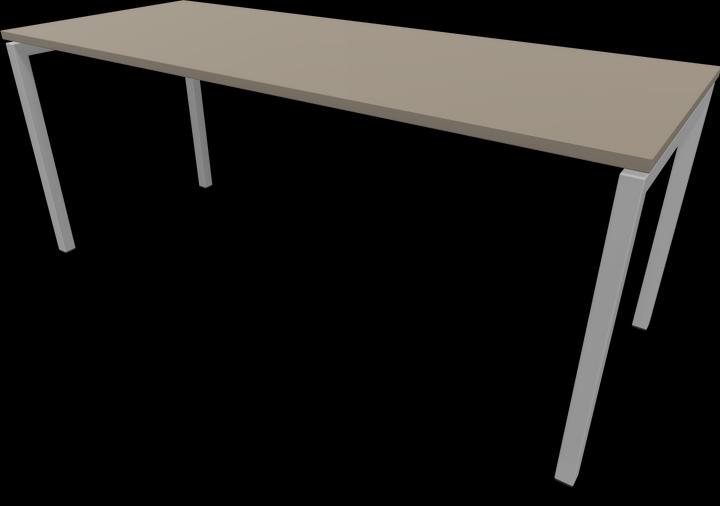 Narbutas Nova U Desk (1800 x 700 x 740 mm)
