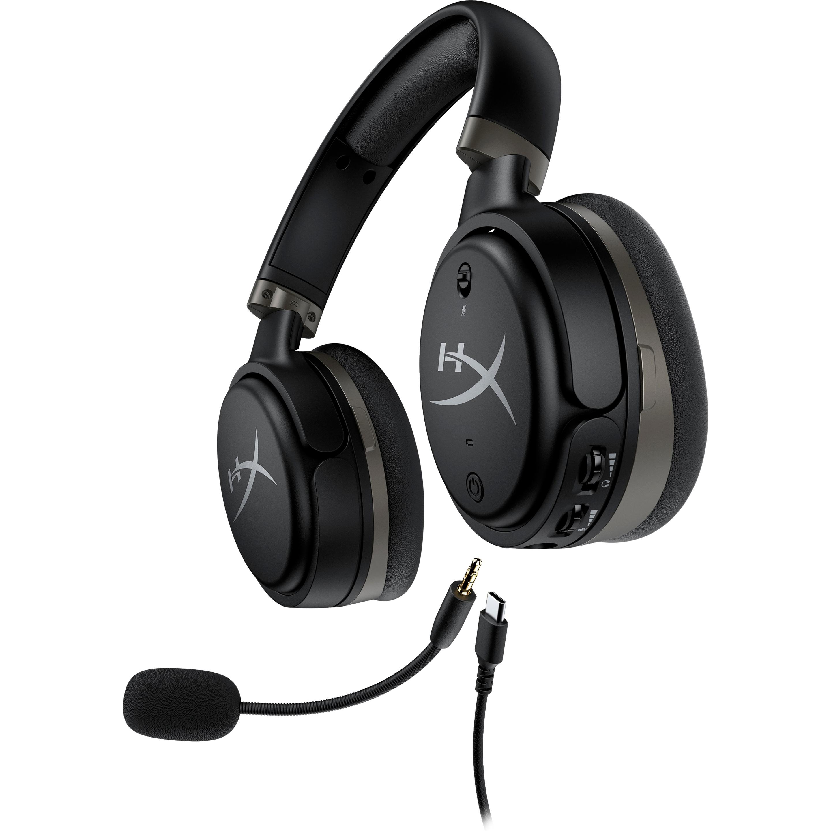 Headphones Hyperx Cloud Orbit S Vs Steelseries Arctis Pro Wireless
