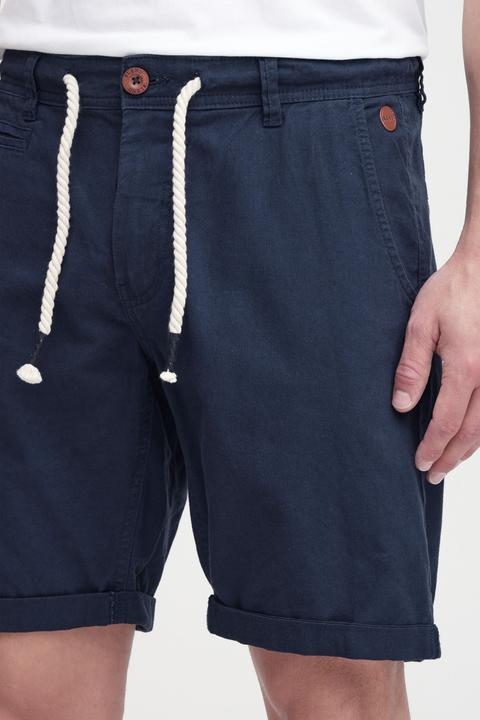 Immagine prodotto Blend Lias Pantaloncini Di Lino Shorts Bermuda Da Uomo Regular- Fit (M)