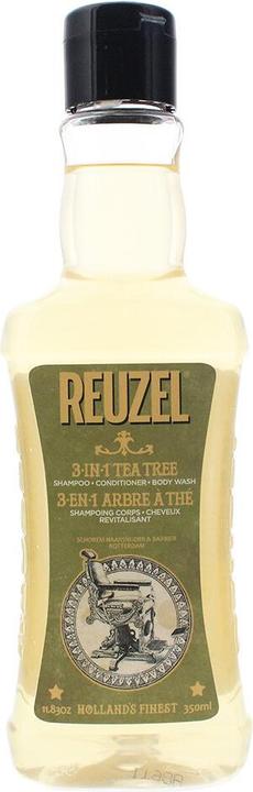 Reuzel 3-in-1 Shampoo (350 ml, Flüssiges Shampoo)