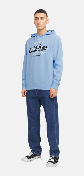 Image du produit Jack & Jones JJELOGO SWEAT HOOD 2 COL 24/25 NOOS (M)