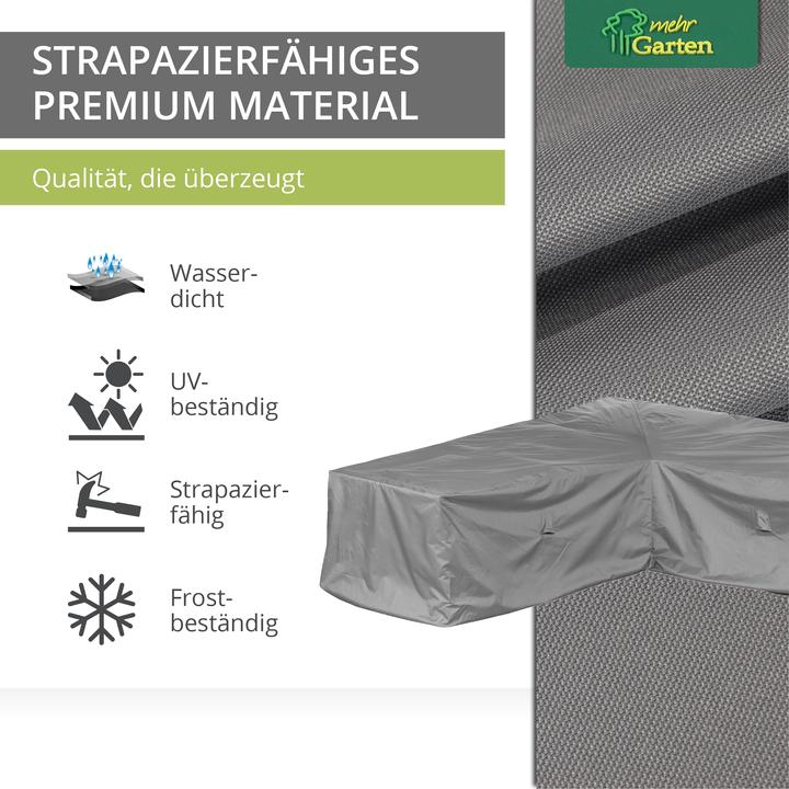 Produktbild Mehr Garten Premium Schutzhülle