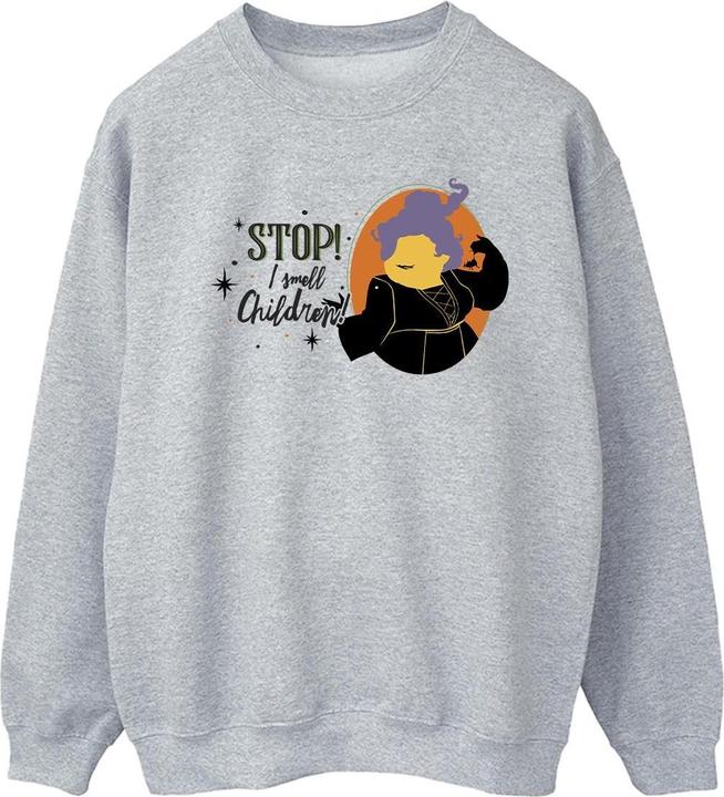 Disney Hocus Pocus Stop Mary Sweatshirt