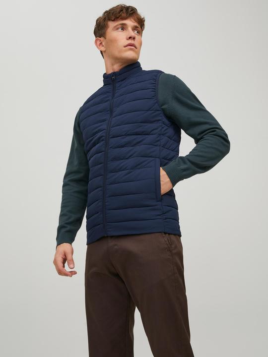 Immagine prodotto Jack & Jones Recycle Bodywarmer Vest Navy Blazer (S)