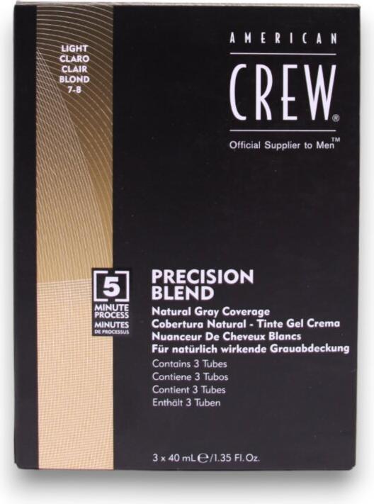 Produktbild American Crew Precision Blend (Light)