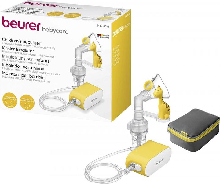 Produktbild Beurer Inhalator