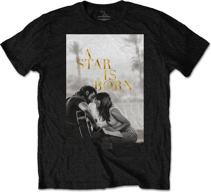 A Star Is Born Jack & Ally Movie Poster