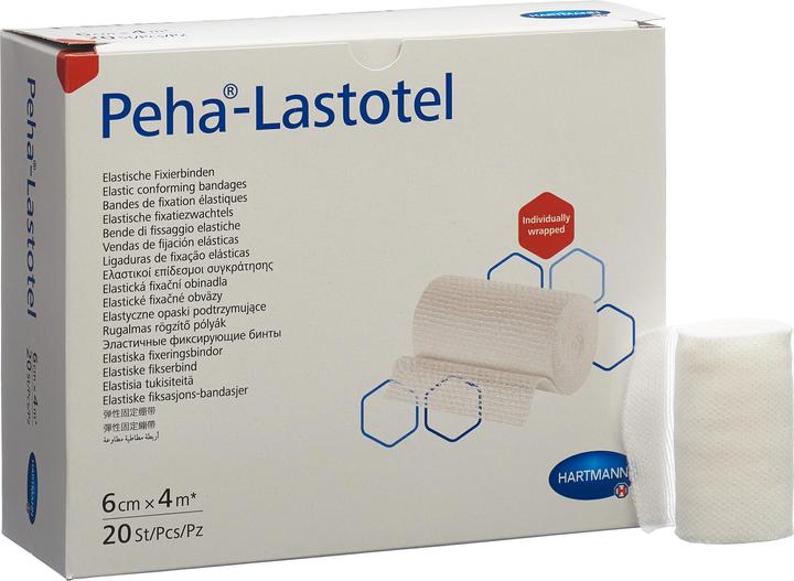 IVF Hartmann Fixierbinden 6cmx4m