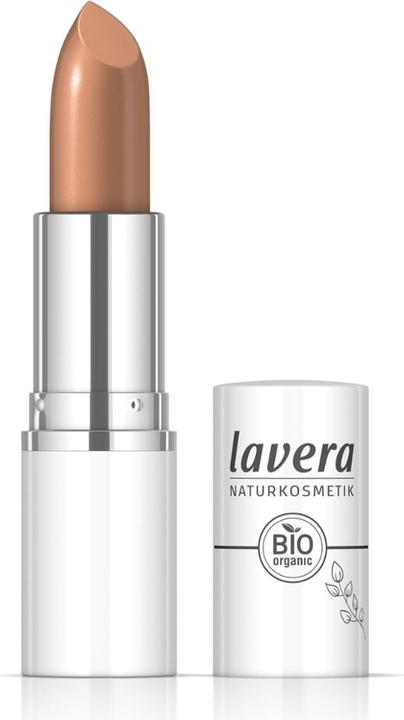 Lavera BIO-Lippenstift Cream Glow N°06 Golden Ochre - 4,5g - (Golden ochre)