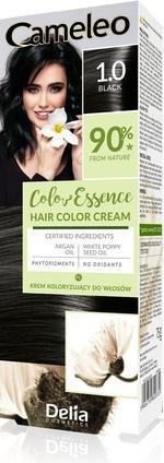NoName Cameleo Color Essence Haarfarbe Creme Schwarz 75g (Black)