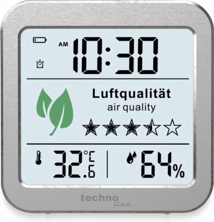 Actual product image Technoline WL 1020