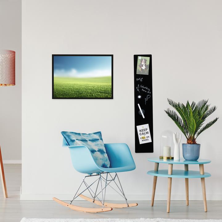 Produktbild Relaxdays Magnettafel (Magnettafel, 80 x 0.4 x 15 cm)