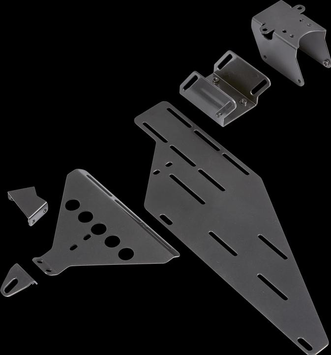 Actual product image Playseat Gear lever bracket Pro