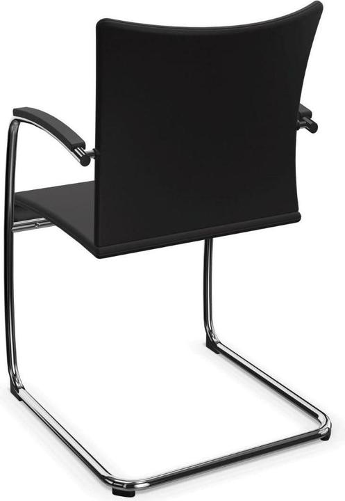 Produktbild Züco Bürostuhl VisitaRe VR 0843 Schwarz