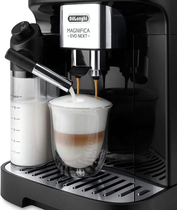 Actual product image De'Longhi Magnifica Evo Next