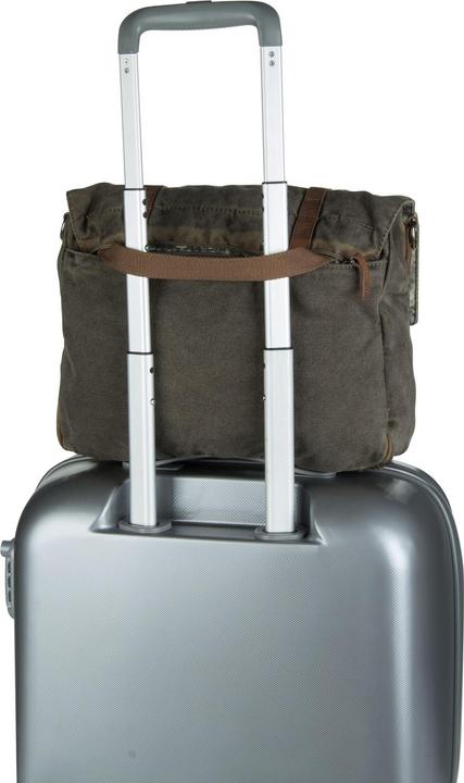 Actual product image Greenburry Vintage Aviator 5901 Messenger Shoulder Bag