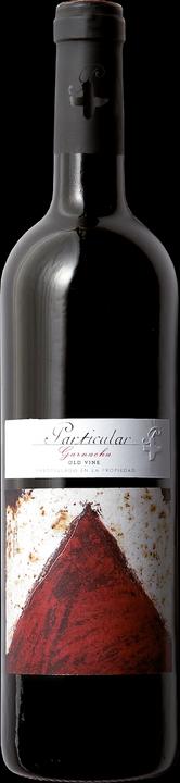 Image du produit Bodegas San Valero Cariñena DO tinto Particular (2021)