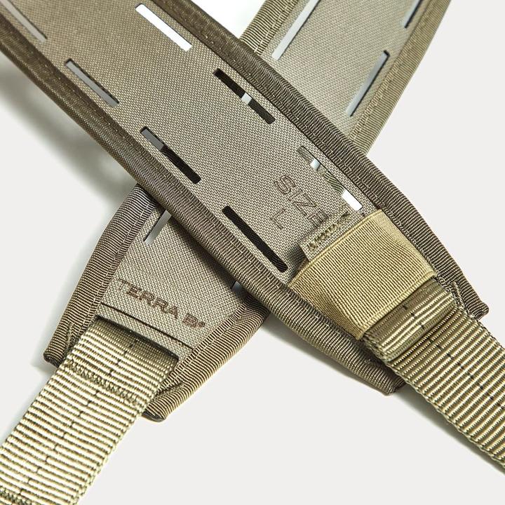 Image du produit Terra B ® Skeleton Belt - Olive - S (S)
