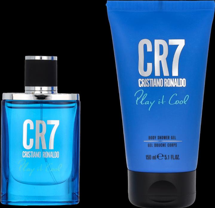 Actual product image CR7 Play It Cool (Fragrance set)