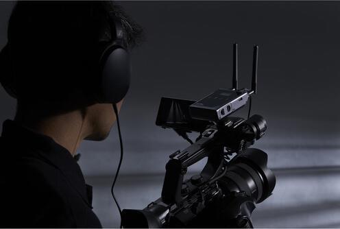 Image du produit Godox Camera-Mount Wireless Omni Lavalier-Mic TYPE-C Port(5V)