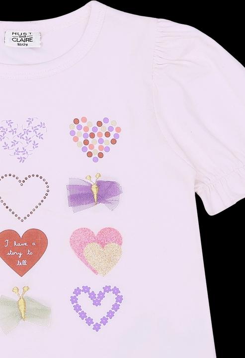 Actual product image Hust and Claire T-Shirt Alma (128)