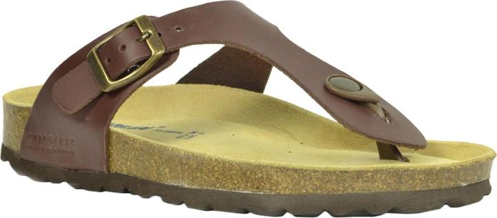Sanosan Sandalen Geneve Designer Leder