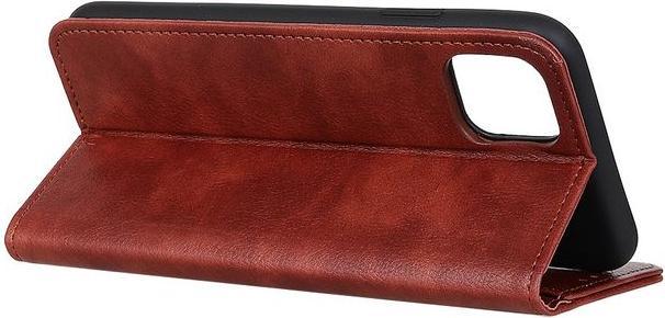 Produktbild MU Classic Litchi V Leder Bookcover Series (Huawei P40)