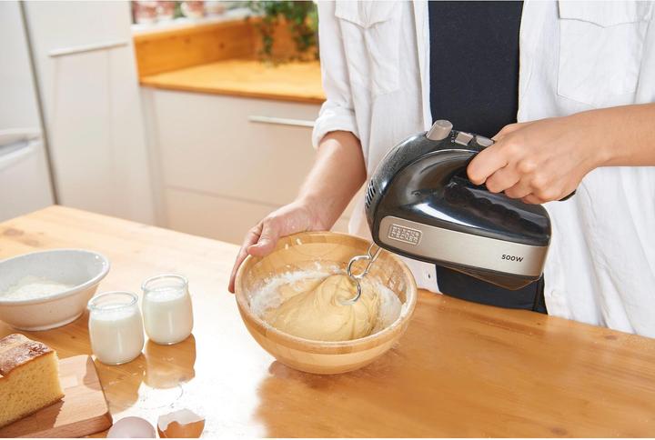 Actual product image Black & Decker BXMX500E (500 W)
