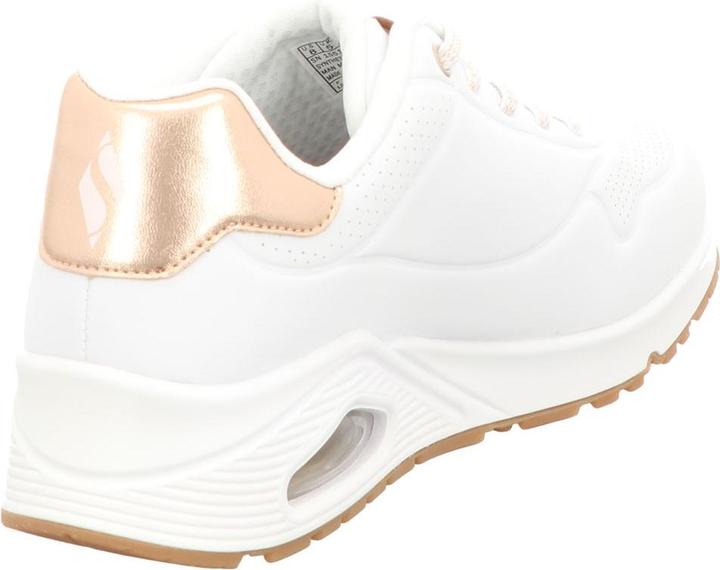 Immagine prodotto Skechers Pantofola da donna con suola in gomma bianca (42)