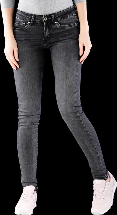 Pepe Jeans Pixie Skinny black wiser wash (W24/L30)