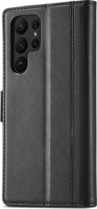 Actual product image LC.Imeeke Flip Case Business (Samsung Galaxy S24 Ultra)