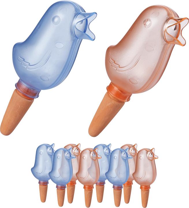 Actual product image Relaxdays Clay cone set (Clay cone)