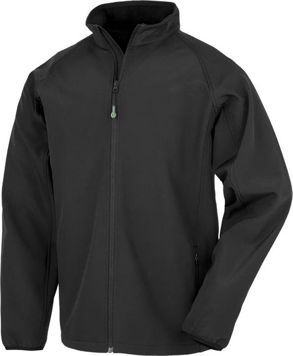 Actual product image Result Childrens/Kids Double Layered Printable Soft Shell Jacket (116)