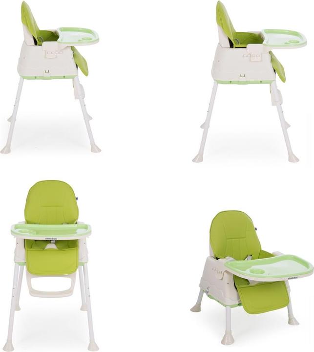 Actual product image Kikkaboo High chair Creamy 2in1 (Highchair)