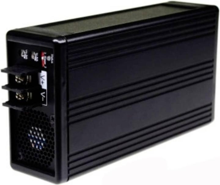 Produktbild MeanWell Mean Well Bleiakku-Ladegerät NPB-360-24TB 24 V Ladestrom (max.) 12 A