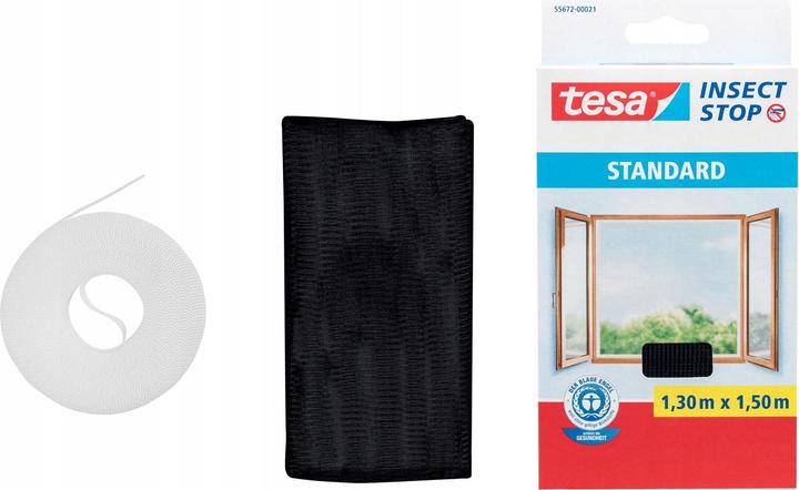 Productafbeelding tesa Insectenhor STANDAARD raam (130 x 150 cm)