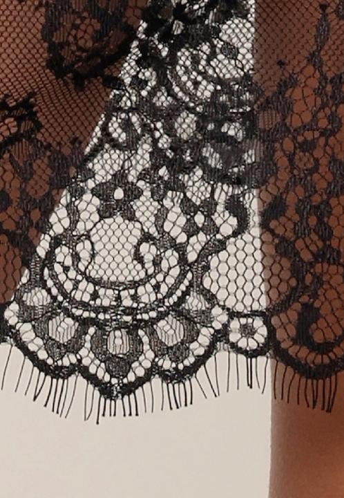 Produktbild LingaDore Chemise aus Spitze (L)