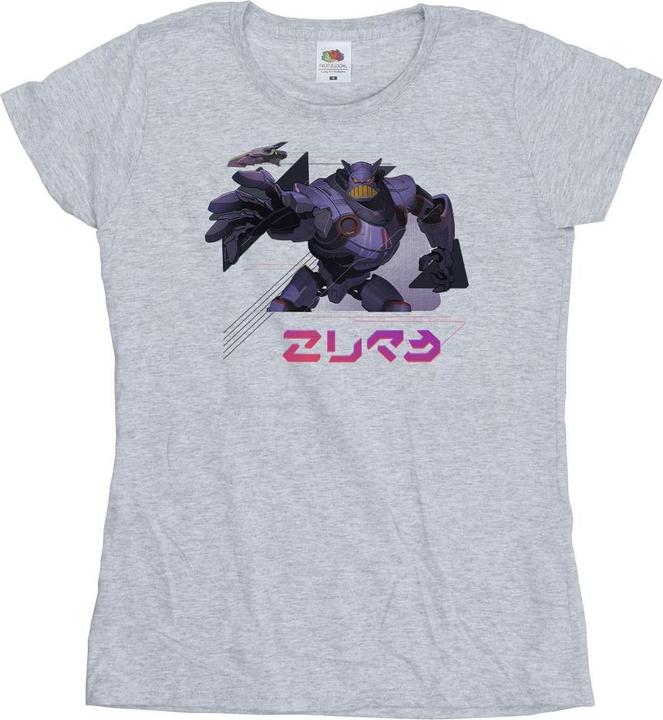 Image du produit Disney - T-shirt LIGHTYEAR ZURG COMPLEX - Femme (L)