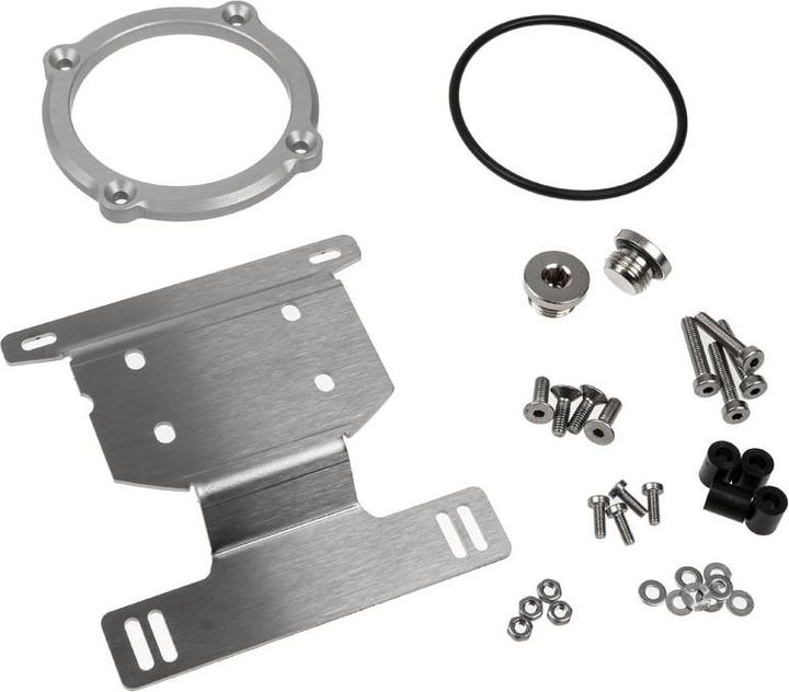 Immagine prodotto Aqua Computer Adattatore per pompe D5, compatibile con aqualis, G1/4