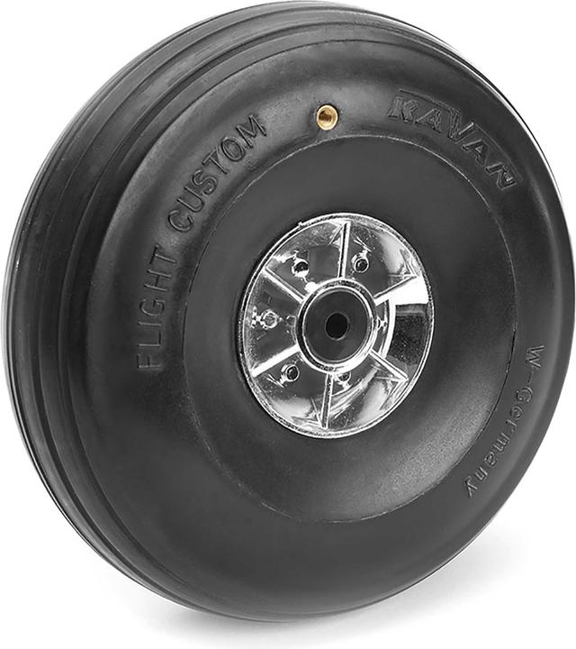 Kavan Super Light Scale luchtbanden, met profiel, 150mm, 2 stuks