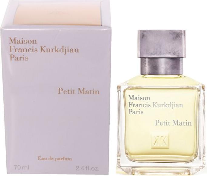 Actual product image Maison Francis Kurkdjian Petit Matin Eau de Parfum (re) (Eau de parfum, 70 ml)